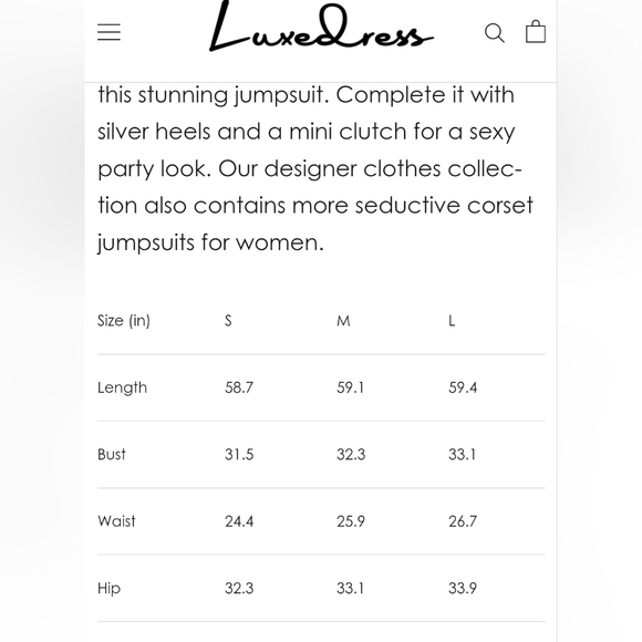 Luxedress Pink Rhinestone Rhomper - Picture 13 of 13